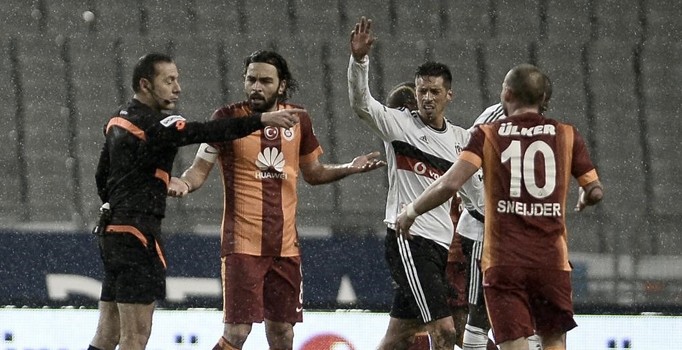 Beşiktaş Galatasaray karşısında galibiyet istiyor