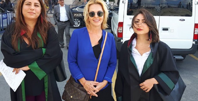 Hale Soygazi: O şahsı DNA testine davet ediyorum