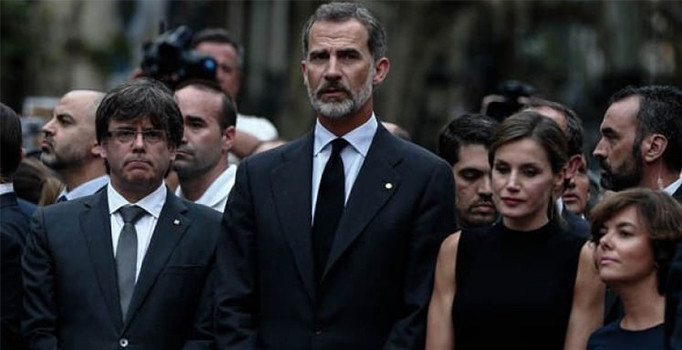 Katalan Özerk Hükümeti saat 21.00'da açıklama yapacak