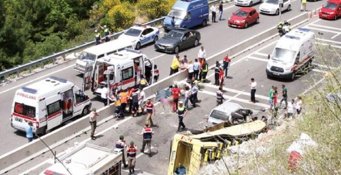 Muğla'da 24 kişinin öldüğü tur faciasında bilirkişi raporu tamamlandı