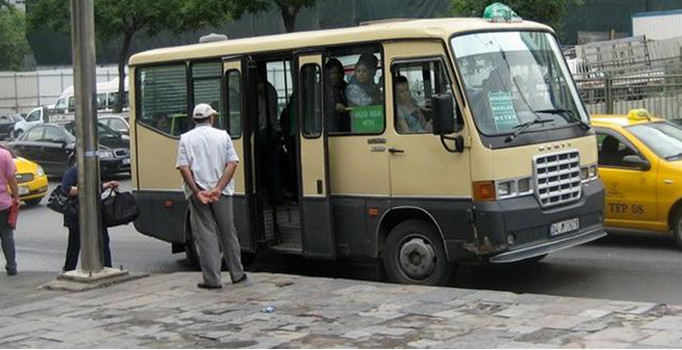 İstanbul'da minibüs ücretlerine zam: İşte yeni tarife