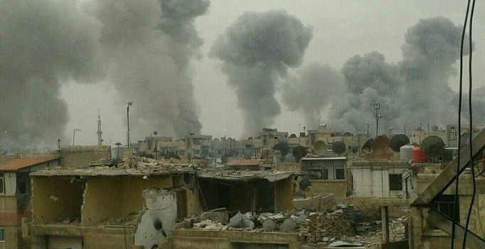 Af Örgütü: Rusya Suriye'de 200 sivil öldürdü