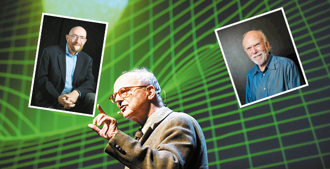 Einstein’ın aradığını onlar buldu