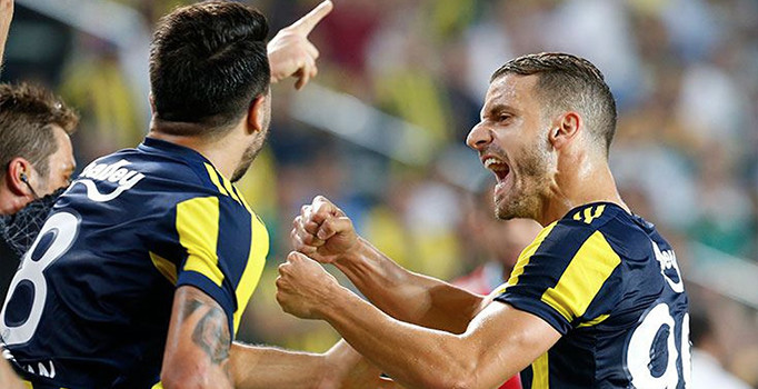 Soldado: Gerçek Fenerbahçeli olmak istiyorum