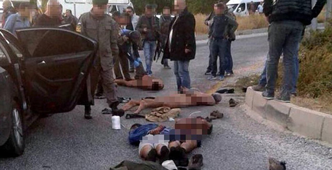 Muğla Seydikemer’de 4 PKK'lı terörist yakalandı