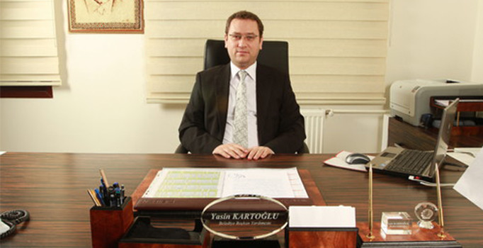 Son dakika! Başakşehir Belediye Başkanı Yasin Kartoğlu oldu