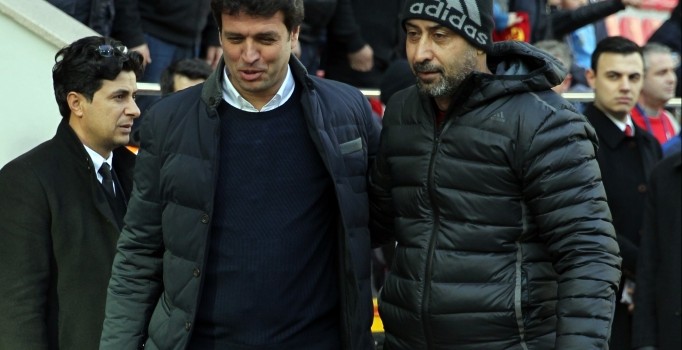 Cihat Arslan hakemlere isyan etti