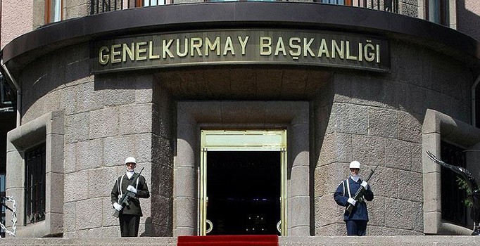 Genelkurmay: Cizre ve Silopi'de 75 PKK'lı terörist öldürüldü