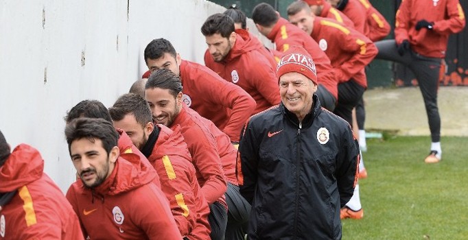 Beşiktaş derbisi öncesi Galatasaray'da 3 eksik