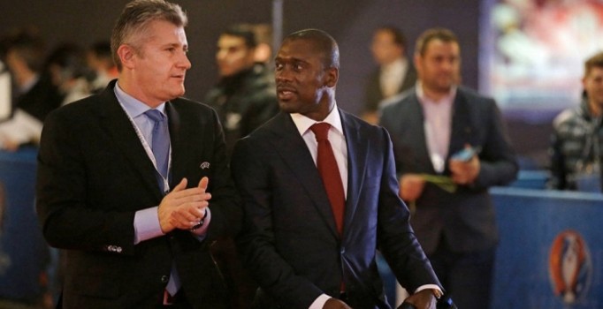 Davor Suker: Dört torbadan en güçlü takımlarla eşleştik