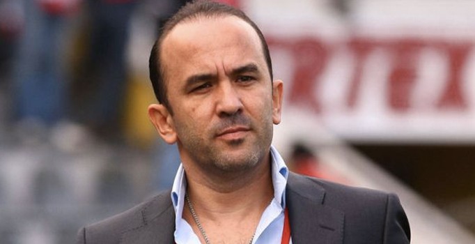 Gençlerbirliği Mehmet Özdilek ile yollarını ayırdı