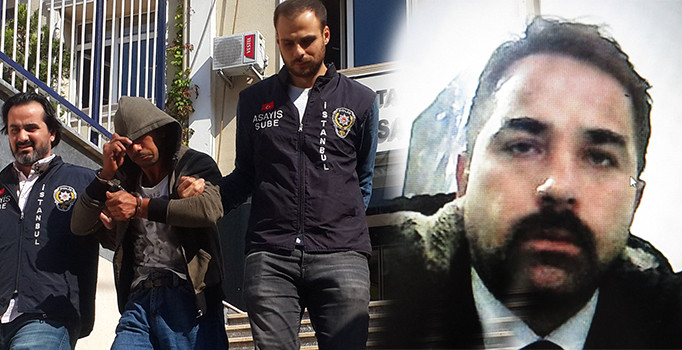 Eyüp'teki avukatın ölümündeki sır perdesi çözüldü