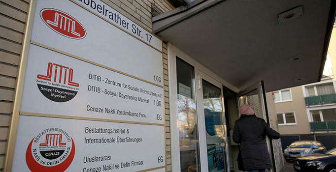 Almanya'da federal hükümetin DİTİB'e mali desteği azalacak