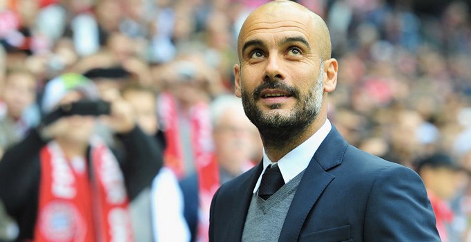 Pep Guardiola, Mancini ve Pereira'ya özendi