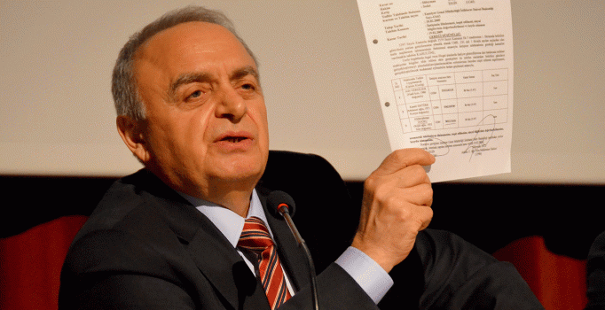 Eski İstihbarat Daire Başkanı Sabri Uzun tahliye edildi