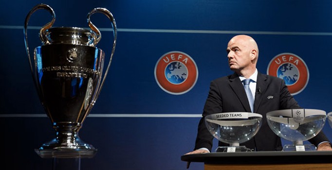 Fenerbahçe ve Galatasaray'ın rakipleri belli oluyor