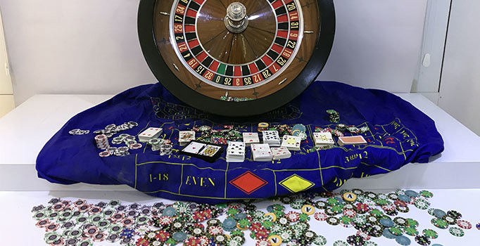 İstanbul’da kumar operasyonu