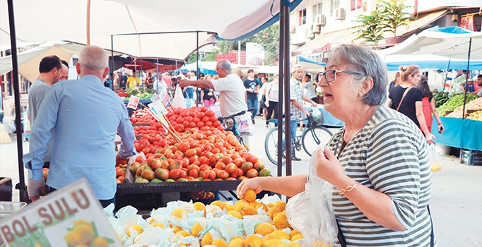 Gıdada fiyat bilmecesi