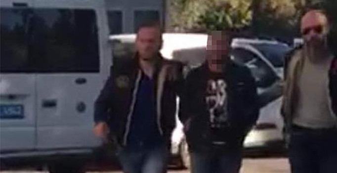 İzmir'de terör operasyonu: 16 gözaltı