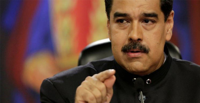 Venezuele Cumhurbaşkanı Nicolas Maduro Türkiye'ye geliyor