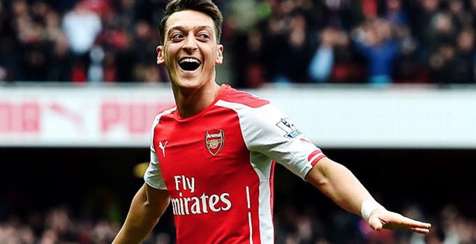 Beşiktaş'ta Mesut Özil sesleri