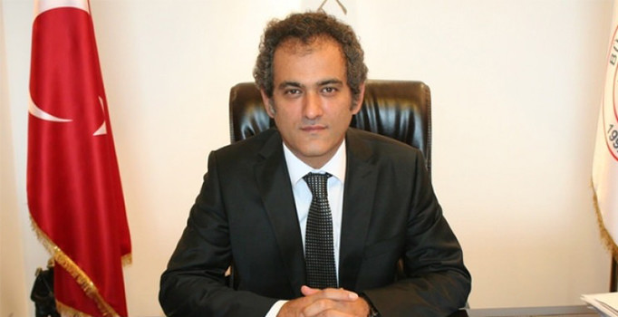 ÖSYM'de devir teslim