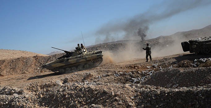 Paris zirvesinden 'Suriye'de ateşkes' çağrısı çıktı