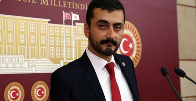 CHP'li vekil Rus kanalında Türkiye'yi suçladı