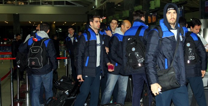 Arkas Spor'da tek hedef liderlik