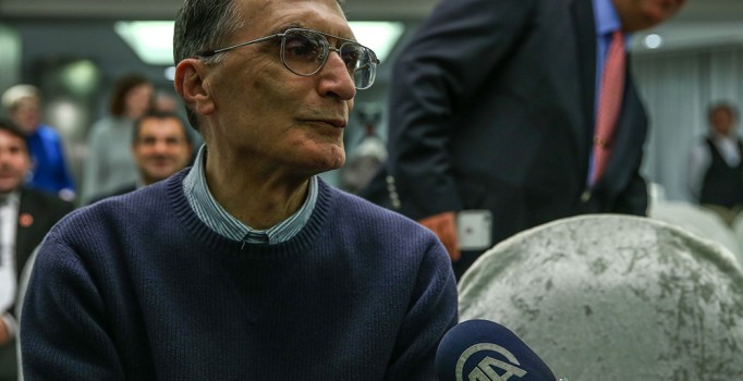 Nobel Ödüllü Aziz Sancar'dan kansere nokta koyacak buluş