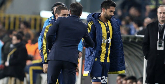 Fenerbahçe'ye Alper Potuk'tan kötü haber
