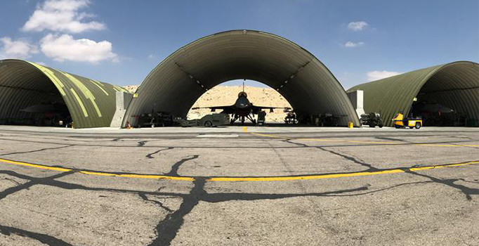 Almanya Ürdün Muaffak Selti Hava Üssü'ne taşındı