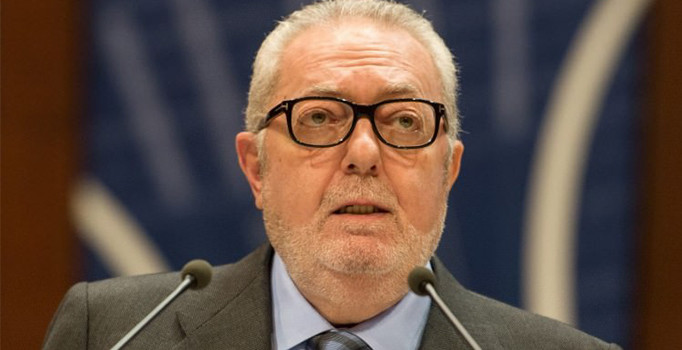 Avrupa Konseyi Parlamenter Meclisi Başkanı Agramunt görevi bıraktı