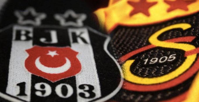 Beşiktaş - Galatasaray derbisi ilk 11'i belli oldu
