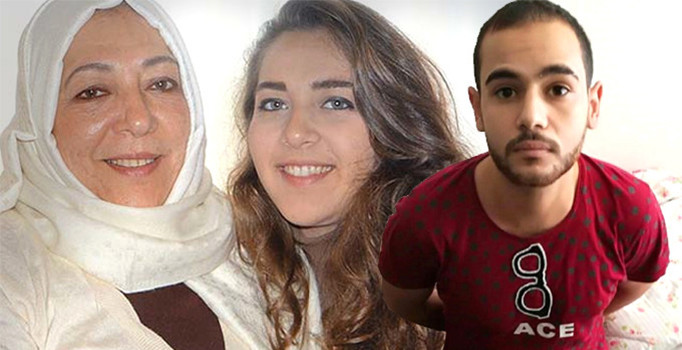 Suriyeli anne kızı öldüren Ahmet Barakat'ın ifadesini kamera görüntüleri yalanladı