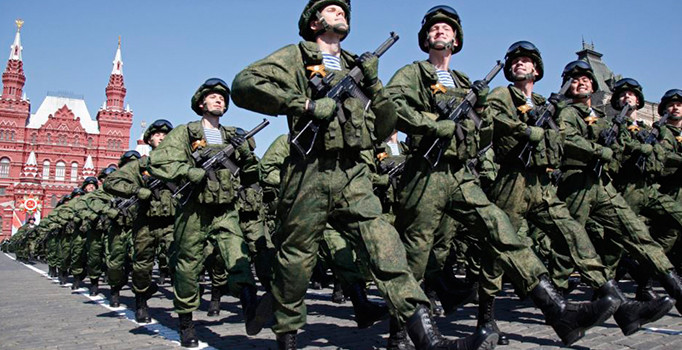 Rus ordundan ilginç yasak! Konum bilgileri açığa çıkarıyor diye...