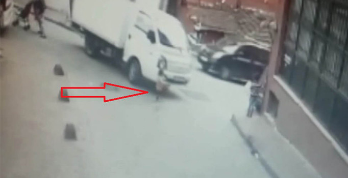 2 yaşındaki Suriyeli çocuğum mucize kurtuluşu