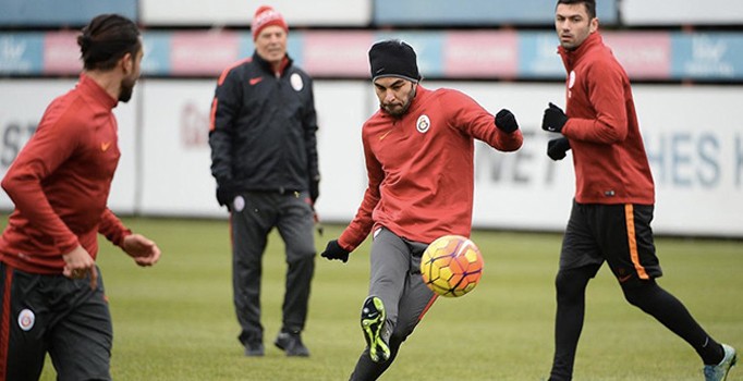 Galatasaray'ın devre arasında kamp yapacağı yer belli oldu