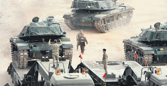 IŞİD Başika'ya saldırdı: 1 ölü