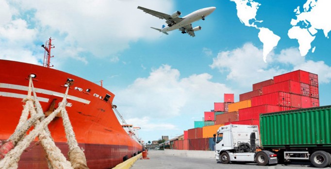 İhracat yüzde 8.6, ithalat yüzde 14.5 geriledi