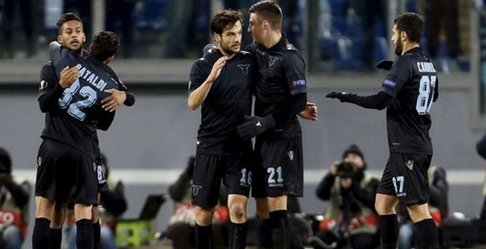 Galatasaray'ın rakibi Lazio Serie A'da düşüşte