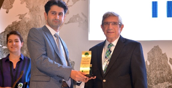 İhlas Haber Ajansı’na ’çevre’ ödülü