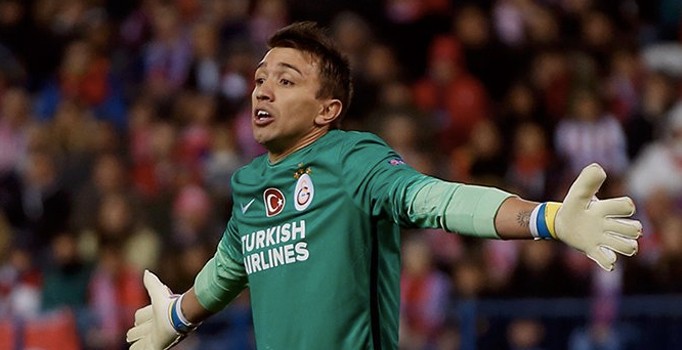 Rıdvan Dilmen: Beşiktaş ile Muslera maç yapıyor
