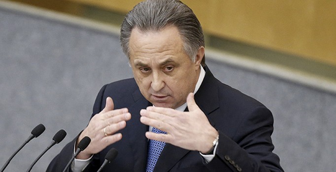 Rusya Spor Bakanı: Arkadaşınız sizi incittiyse, ona gitmezsiniz