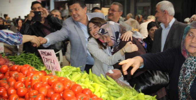 Terör azaldı ekonomi arttı