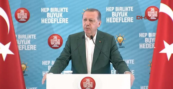 Son dakika haberi... Cumhurbaşkanı Erdoğan: Bugün İdlib'de ciddi bir harekat var ve bu devam edecek