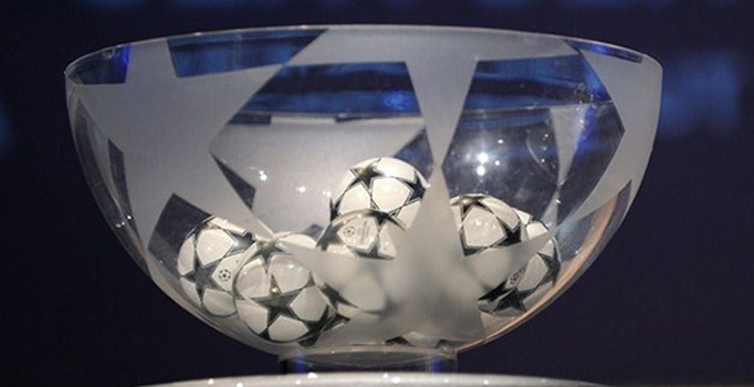 Şampiyonlar Ligi 2. tur eşleşmeleri belli oldu