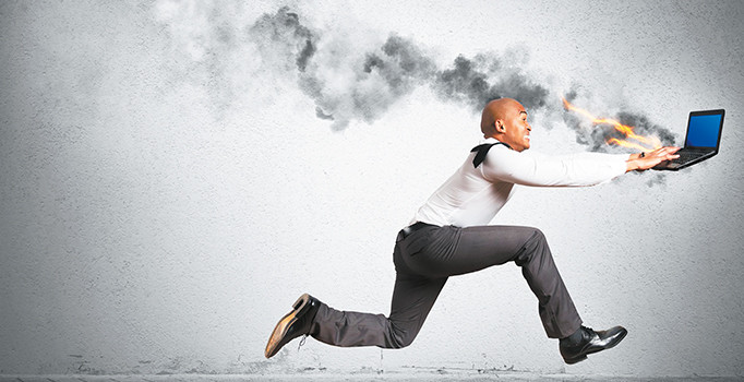 Ofiste stres unutkanlık sebebi