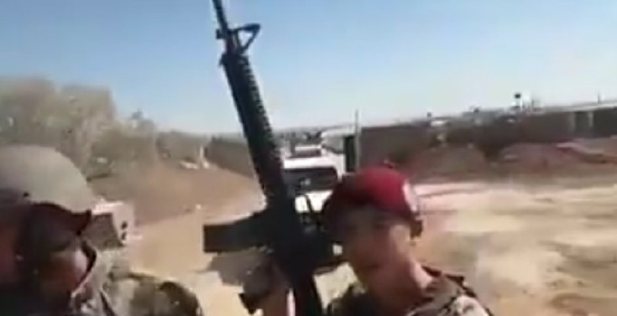 Son dakika! ÖSO İdlib'e girdi, Türkiye ve Rusya alarm durumunda