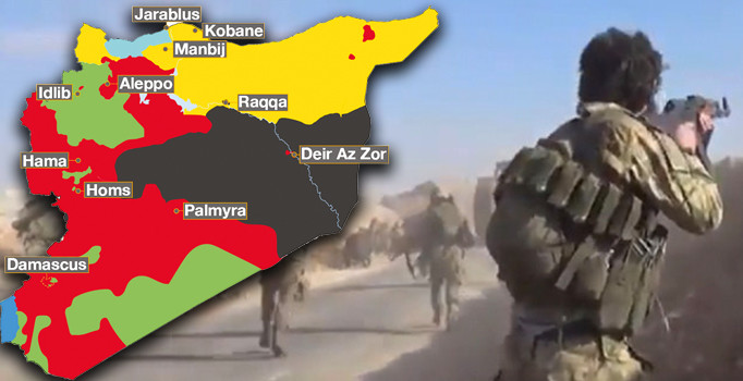 İdlib'de anlaşma: Kentin kuzeyi ÖSO’ya bırakıldı